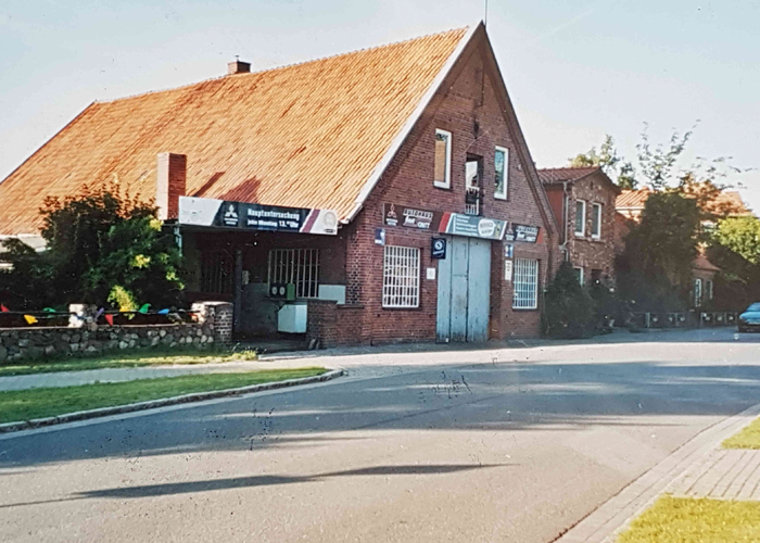 Autohaus Adolf Schütt Geschichte