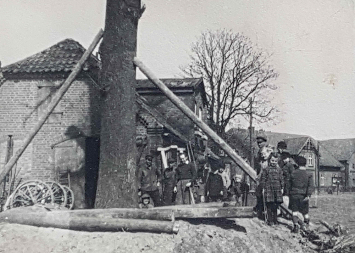 Autohaus Adolf Schütt Geschichte